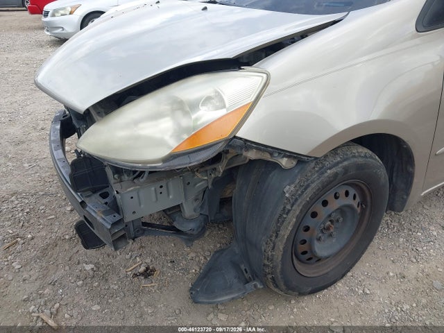 46123720 :رقم المزاد ، 5TDZK23C57S026779 vin ، 2007 Toyota Sienna Ce مزاد بيع