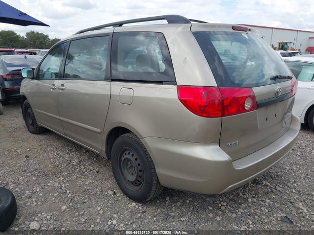46123720 :رقم المزاد ، 5TDZK23C57S026779 vin ، 2007 Toyota Sienna Ce مزاد بيع