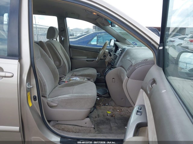 46123720 :رقم المزاد ، 5TDZK23C57S026779 vin ، 2007 Toyota Sienna Ce مزاد بيع