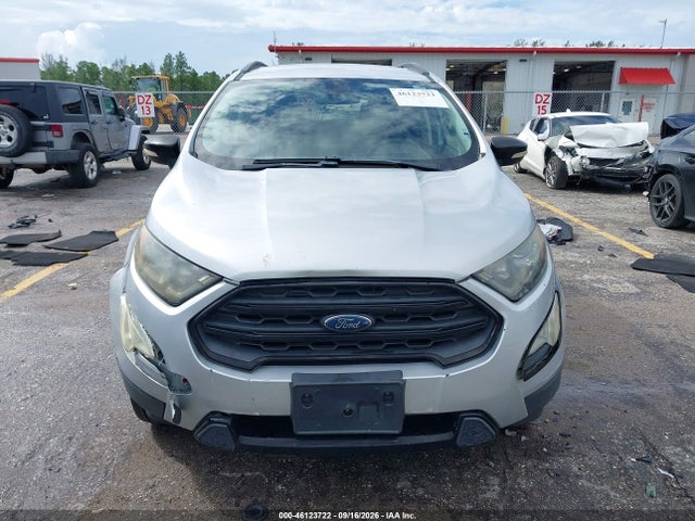 Продаж на аукціоні авто 2019 Ford Ecosport Ses, vin: MAJ6S3JL9KC296528, номер лоту: 46123722