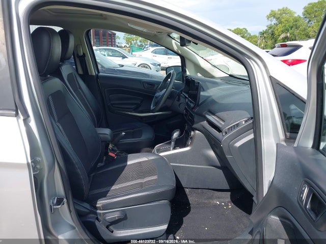 Продаж на аукціоні авто 2019 Ford Ecosport Ses, vin: MAJ6S3JL9KC296528, номер лоту: 46123722