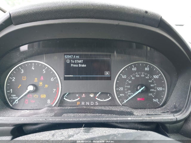 Продаж на аукціоні авто 2019 Ford Ecosport Ses, vin: MAJ6S3JL9KC296528, номер лоту: 46123722
