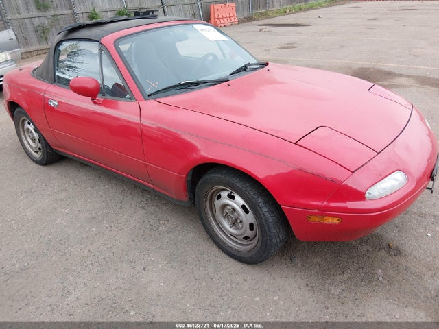 1992 Mazda Mx-5 Miata მანქანა იყიდება აუქციონზე, vin: JM1NA3511N1300198, აუქციონის ნომერი: 46123721