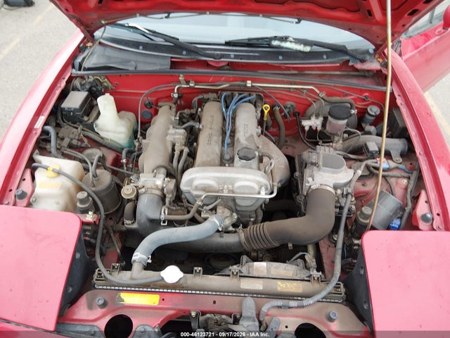 46123721 :رقم المزاد ، JM1NA3511N1300198 vin ، 1992 Mazda Mx-5 Miata مزاد بيع