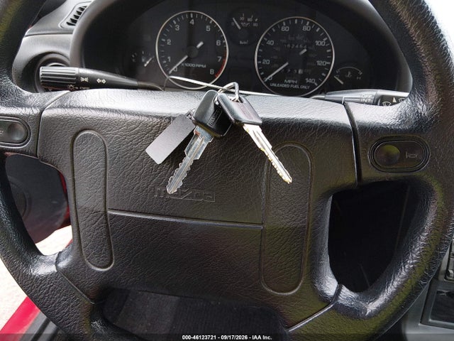 46123721 :رقم المزاد ، JM1NA3511N1300198 vin ، 1992 Mazda Mx-5 Miata مزاد بيع