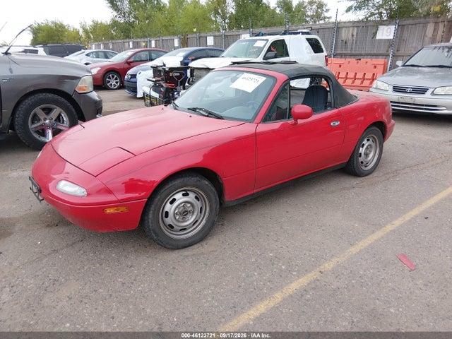 46123721 :رقم المزاد ، JM1NA3511N1300198 vin ، 1992 Mazda Mx-5 Miata مزاد بيع