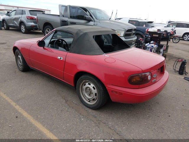 46123721 :رقم المزاد ، JM1NA3511N1300198 vin ، 1992 Mazda Mx-5 Miata مزاد بيع