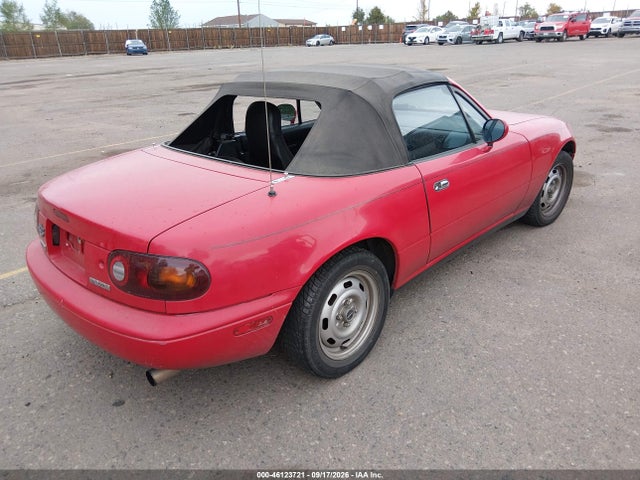 46123721 :رقم المزاد ، JM1NA3511N1300198 vin ، 1992 Mazda Mx-5 Miata مزاد بيع