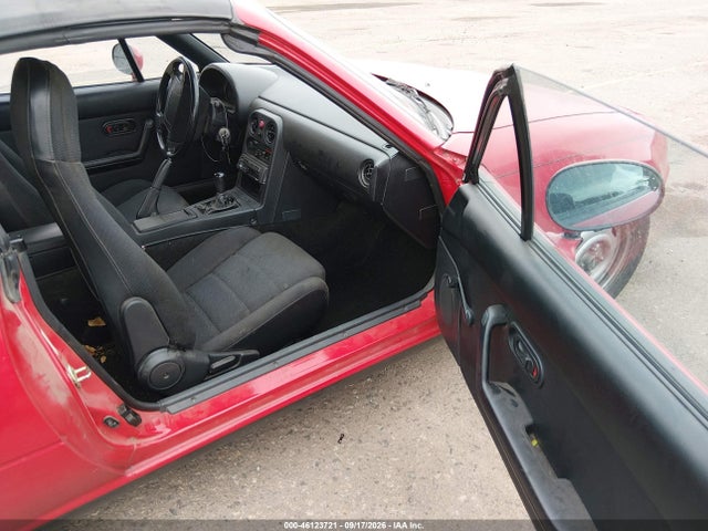46123721 :رقم المزاد ، JM1NA3511N1300198 vin ، 1992 Mazda Mx-5 Miata مزاد بيع