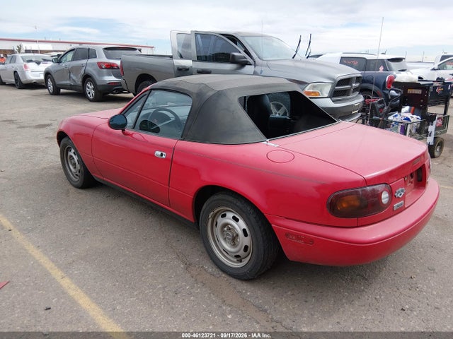 46123721 :رقم المزاد ، JM1NA3511N1300198 vin ، 1992 Mazda Mx-5 Miata مزاد بيع
