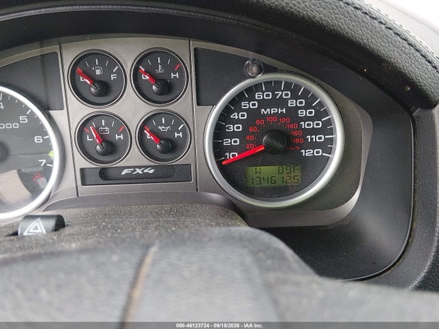 Aukcja sprzedaży 2007 Ford F-150 Fx4/lariat/xl/xlt, vin: 1FTPX14577NA41969, numer aukcji: 46123724