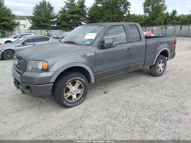 Aukcja sprzedaży 2007 Ford F-150 Fx4/lariat/xl/xlt, vin: 1FTPX14577NA41969, numer aukcji: 46123724