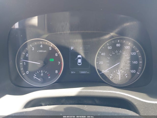 46123726 :رقم المزاد ، 5NPD84LF8JH330331 vin ، 2018 Hyundai Elantra Sel مزاد بيع