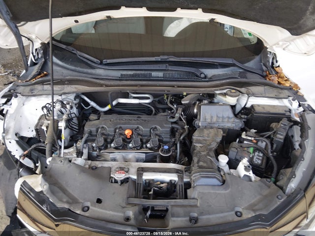 46123728 :رقم المزاد ، 3CZRU5H36MM723887 vin ، 2021 Honda Hr-v 2wd Lx مزاد بيع