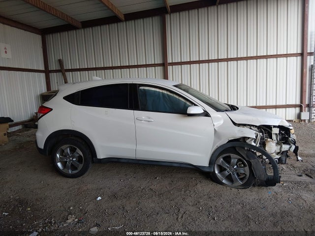 46123728 :رقم المزاد ، 3CZRU5H36MM723887 vin ، 2021 Honda Hr-v 2wd Lx مزاد بيع