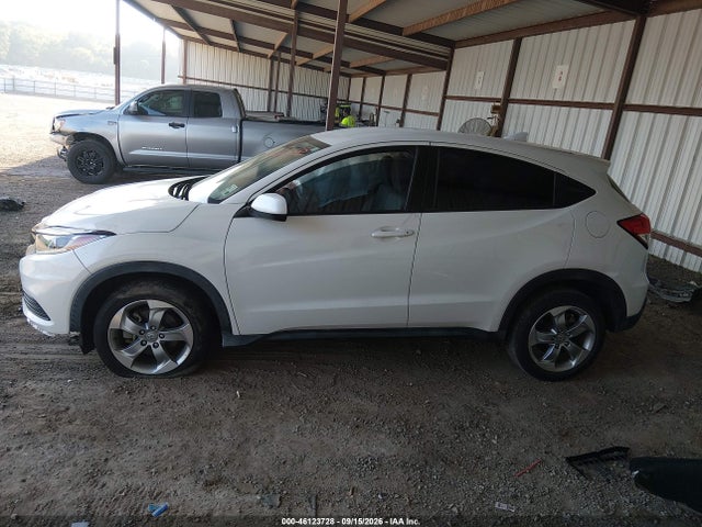 46123728 :رقم المزاد ، 3CZRU5H36MM723887 vin ، 2021 Honda Hr-v 2wd Lx مزاد بيع