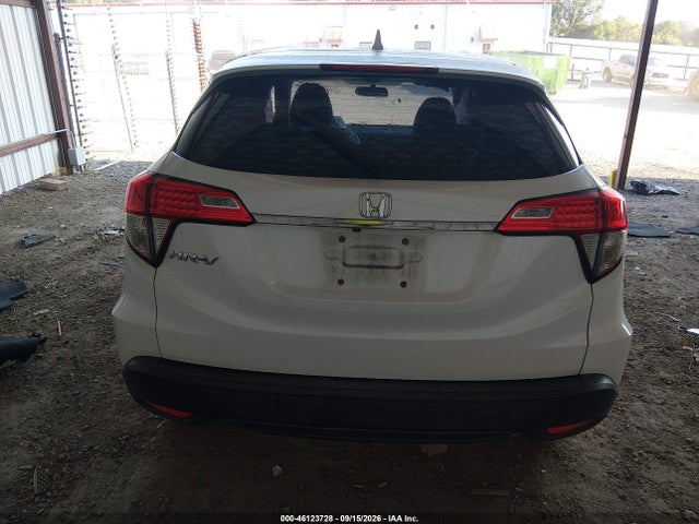 46123728 :رقم المزاد ، 3CZRU5H36MM723887 vin ، 2021 Honda Hr-v 2wd Lx مزاد بيع