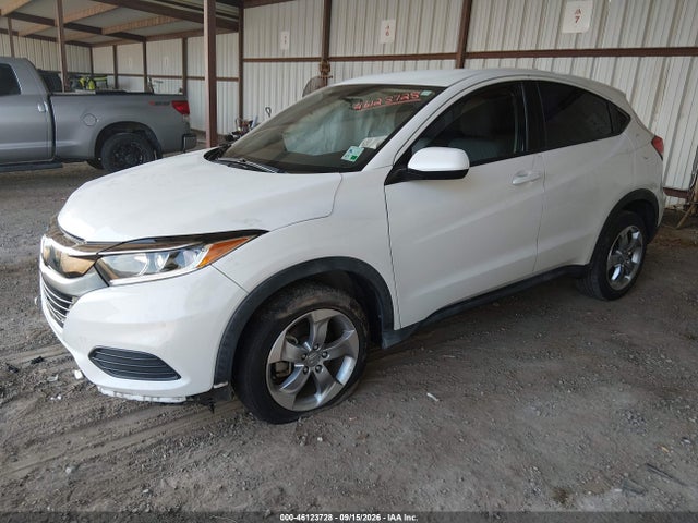 46123728 :رقم المزاد ، 3CZRU5H36MM723887 vin ، 2021 Honda Hr-v 2wd Lx مزاد بيع