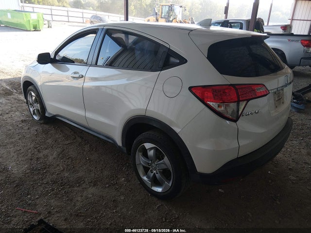 46123728 :رقم المزاد ، 3CZRU5H36MM723887 vin ، 2021 Honda Hr-v 2wd Lx مزاد بيع