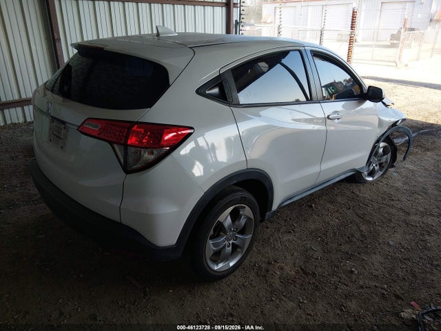 46123728 :رقم المزاد ، 3CZRU5H36MM723887 vin ، 2021 Honda Hr-v 2wd Lx مزاد بيع