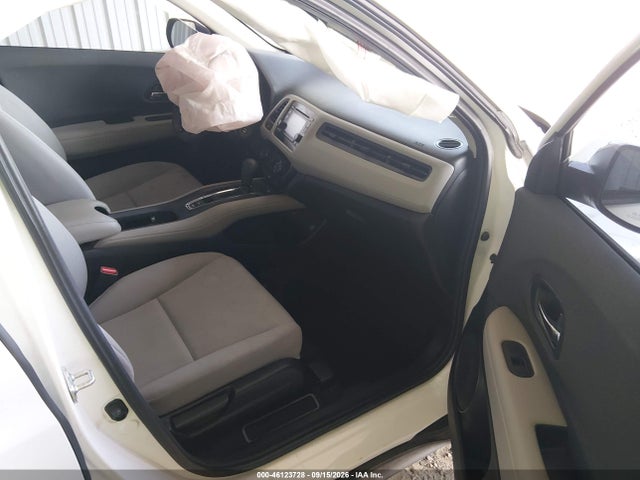 46123728 :رقم المزاد ، 3CZRU5H36MM723887 vin ، 2021 Honda Hr-v 2wd Lx مزاد بيع