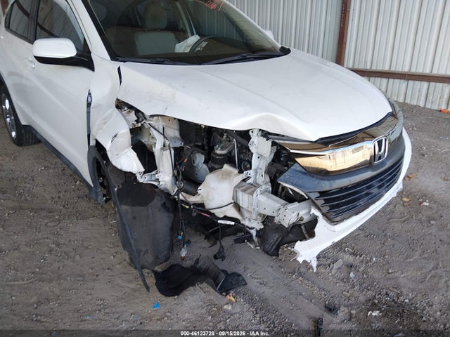 46123728 :رقم المزاد ، 3CZRU5H36MM723887 vin ، 2021 Honda Hr-v 2wd Lx مزاد بيع
