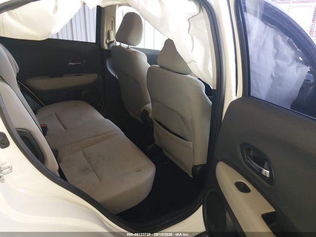 46123728 :رقم المزاد ، 3CZRU5H36MM723887 vin ، 2021 Honda Hr-v 2wd Lx مزاد بيع