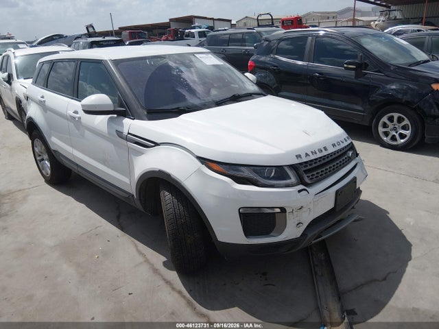 Продажа на аукционе авто 2016 Land Rover Range Rover Evoque Se/se Premium, vin: SALVP2BG4GH091852, номер лота: 46123731