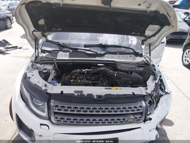 Продажа на аукционе авто 2016 Land Rover Range Rover Evoque Se/se Premium, vin: SALVP2BG4GH091852, номер лота: 46123731