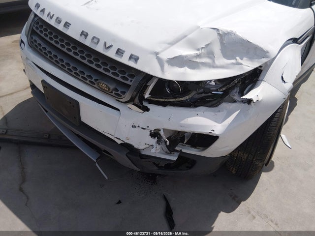 Продажа на аукционе авто 2016 Land Rover Range Rover Evoque Se/se Premium, vin: SALVP2BG4GH091852, номер лота: 46123731