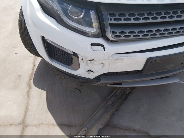 Продажа на аукционе авто 2016 Land Rover Range Rover Evoque Se/se Premium, vin: SALVP2BG4GH091852, номер лота: 46123731