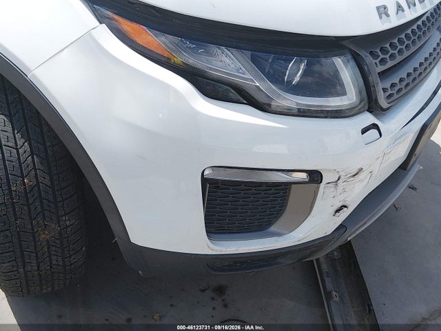 Продажа на аукционе авто 2016 Land Rover Range Rover Evoque Se/se Premium, vin: SALVP2BG4GH091852, номер лота: 46123731