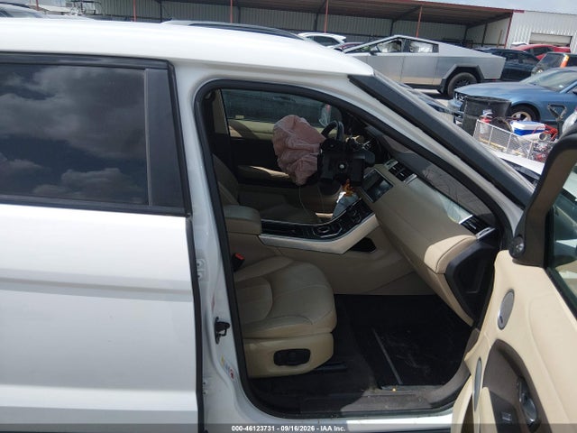 Продажа на аукционе авто 2016 Land Rover Range Rover Evoque Se/se Premium, vin: SALVP2BG4GH091852, номер лота: 46123731