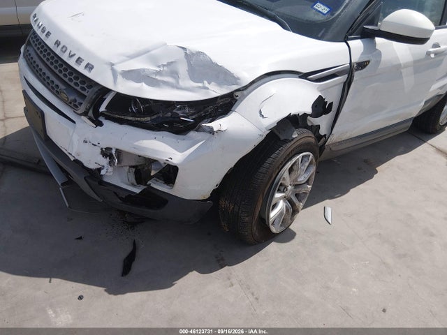 Продажа на аукционе авто 2016 Land Rover Range Rover Evoque Se/se Premium, vin: SALVP2BG4GH091852, номер лота: 46123731