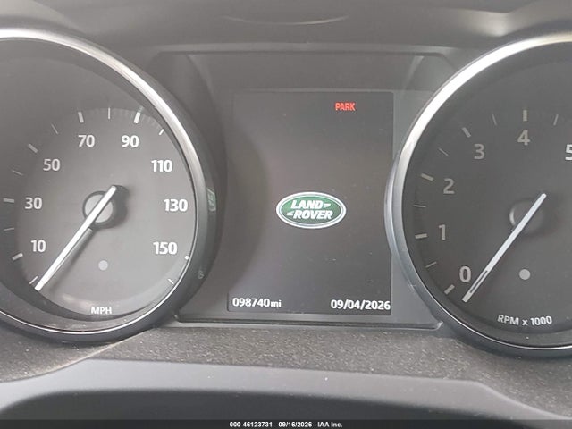 Продажа на аукционе авто 2016 Land Rover Range Rover Evoque Se/se Premium, vin: SALVP2BG4GH091852, номер лота: 46123731