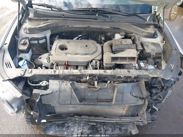 Hyundai Santa Fe Sel 2020 5NMS33AD9LH184958 Image 10