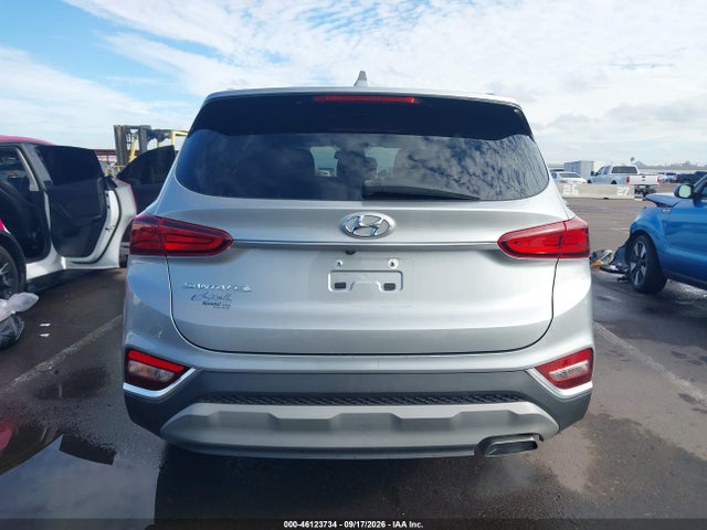 Hyundai Santa Fe Sel 2020 5NMS33AD9LH184958 Image 17