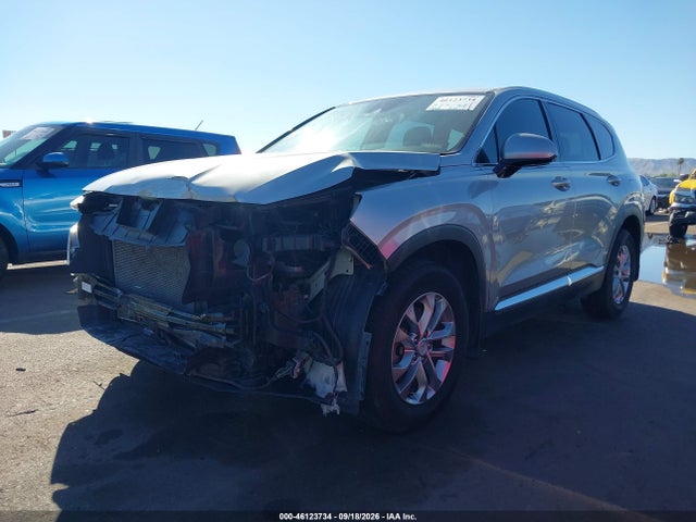 Hyundai Santa Fe Sel 2020 5NMS33AD9LH184958 Image 2