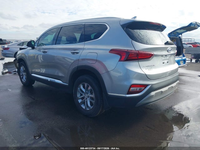 Hyundai Santa Fe Sel 2020 5NMS33AD9LH184958 Image 3