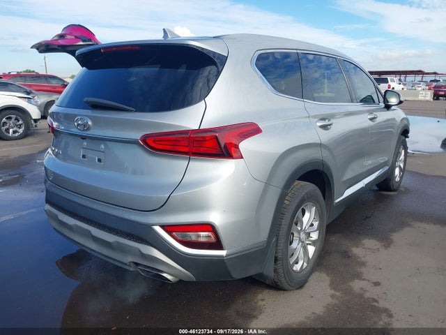 Hyundai Santa Fe Sel 2020 5NMS33AD9LH184958 Image 4