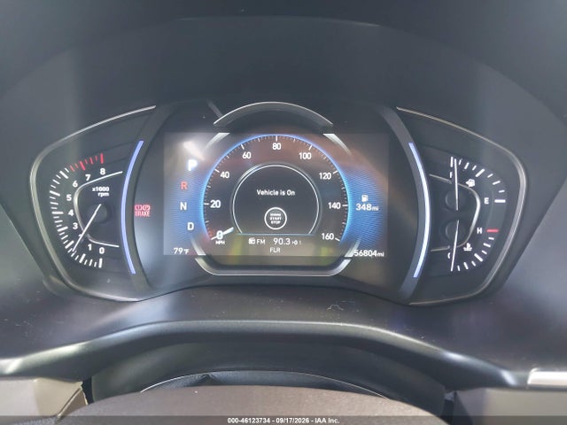 Hyundai Santa Fe Sel 2020 5NMS33AD9LH184958 Image 7