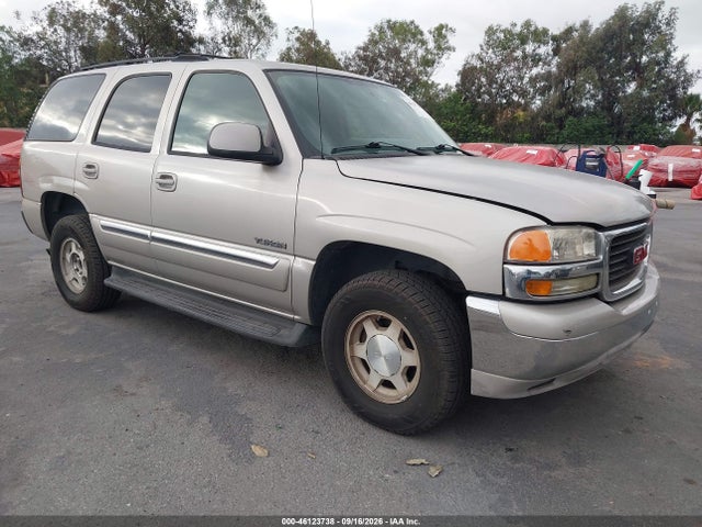 Aukcja sprzedaży 2004 Gmc Yukon Sle, vin: 1GKEC13V64R179306, numer aukcji: 46123738