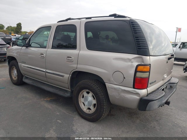 Aukcja sprzedaży 2004 Gmc Yukon Sle, vin: 1GKEC13V64R179306, numer aukcji: 46123738