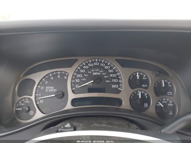 Aukcja sprzedaży 2004 Gmc Yukon Sle, vin: 1GKEC13V64R179306, numer aukcji: 46123738