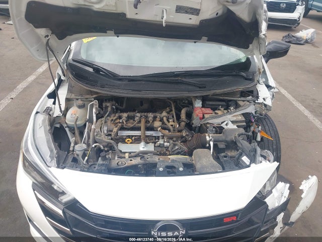 2024 Nissan Versa 1.6 Sr მანქანა იყიდება აუქციონზე, vin: 3N1CN8FV4RL926808, აუქციონის ნომერი: 46123740
