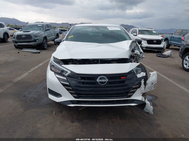2024 Nissan Versa 1.6 Sr მანქანა იყიდება აუქციონზე, vin: 3N1CN8FV4RL926808, აუქციონის ნომერი: 46123740