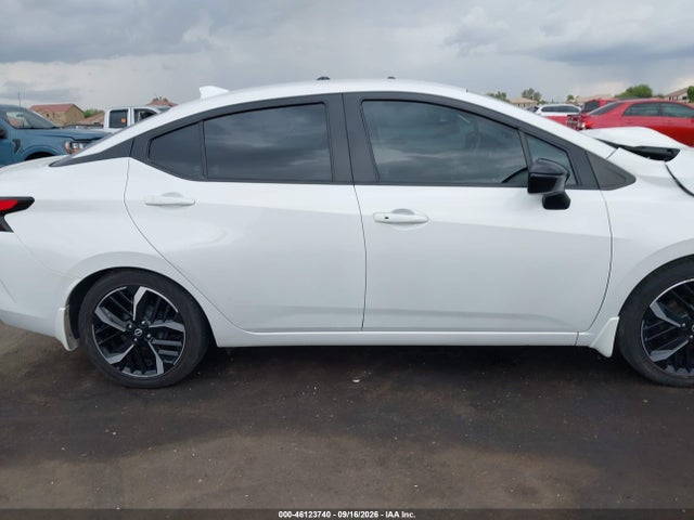 2024 Nissan Versa 1.6 Sr მანქანა იყიდება აუქციონზე, vin: 3N1CN8FV4RL926808, აუქციონის ნომერი: 46123740