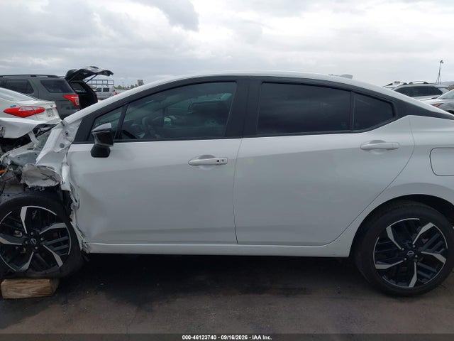 2024 Nissan Versa 1.6 Sr მანქანა იყიდება აუქციონზე, vin: 3N1CN8FV4RL926808, აუქციონის ნომერი: 46123740