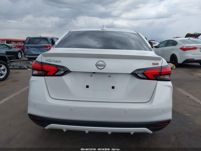 2024 Nissan Versa 1.6 Sr მანქანა იყიდება აუქციონზე, vin: 3N1CN8FV4RL926808, აუქციონის ნომერი: 46123740