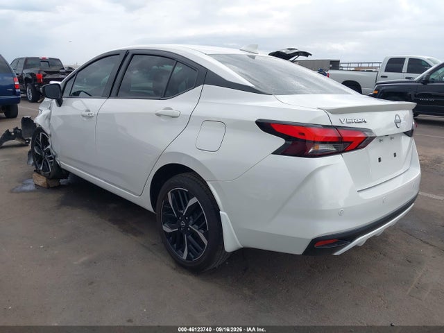 2024 Nissan Versa 1.6 Sr მანქანა იყიდება აუქციონზე, vin: 3N1CN8FV4RL926808, აუქციონის ნომერი: 46123740